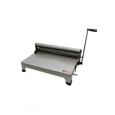 Imagem de Encadernadora Perfuradora Espiramatic Tamanho A3 20 Folhas