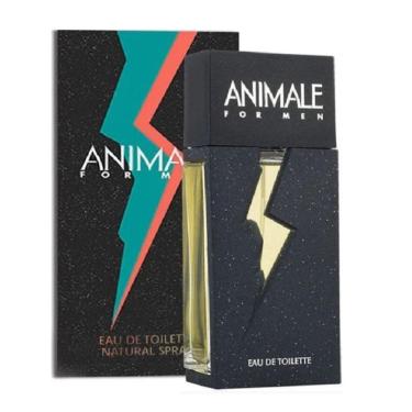 Imagem de Perfume For Man Animale Eau De Toilette 100ml