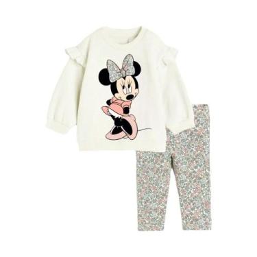 Imagem de Conjunto De 2 Peças Para Meninas Pequenas, Primavera E Outono, Moletom