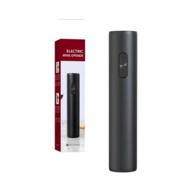 Imagem de Abridor De Vinho Elétrico Automático Com Cortador De Lacre, Bico Dosad