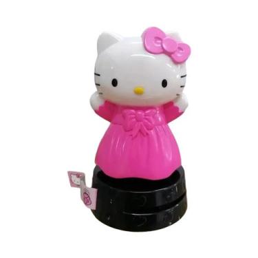 Imagem de Boneca Interativa Hello Kitty Com Leitor De Cartão E Adesivo, Boneca D
