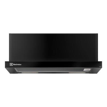 Imagem de Depurador Embutir 60cm Preto Led Efficient 220v - Electrolux