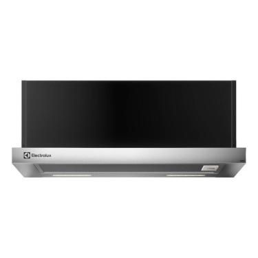 Imagem de Depurador Embutir 60cm Inox Led Efficient 127v - Electrolux