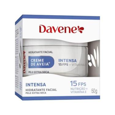 Imagem de Creme Hidratante Facial de Aveia Intensa 50g