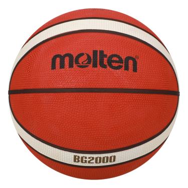 Imagem de Bola De Basquete Molten  Rubber Cover T6-Unissex