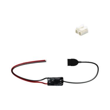 Imagem de Transformador De Energia Sem Fio 5V 1A/2A Para Câmera, Fonte De Alimen