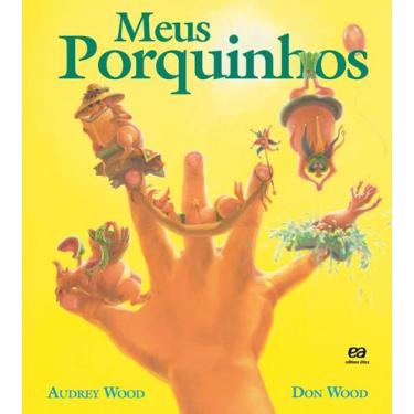 Imagem de Livro - Meus porquinhos