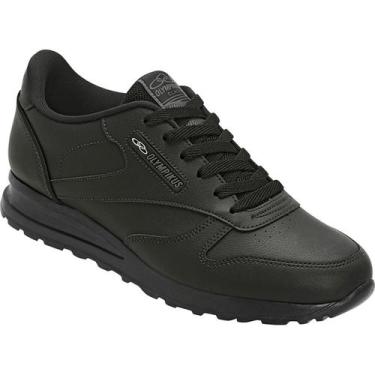 Imagem de Tênis Olympikus 274 Jogging 100 - Preto - 37, Preto, 39