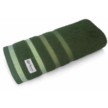 Imagem de Toalha de Banho Grossa Teka Premium Lumiere 100% Algodão Macio 520g/m2