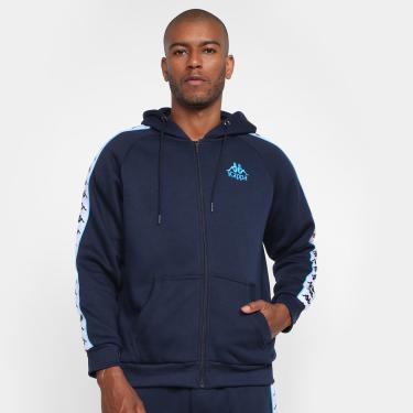 Imagem de Jaqueta Kappa Jack C/ Capuz Masculina-Masculino