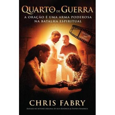 Imagem de Livro - Quarto de guerra