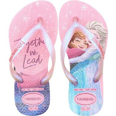 Imagem de Chinelo Havaianas Kids Slim Princess - Original-Feminino