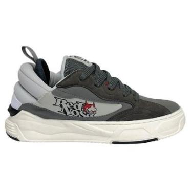 Imagem de Tênis Red Nose Waikiki Street RNVM801 Grafite-Masculino