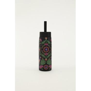 Imagem de A Garrafa Farm Que Sede Tapeçaria Tropical 750Ml