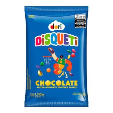 Imagem de Chocolate Disqueti 1,1Kg