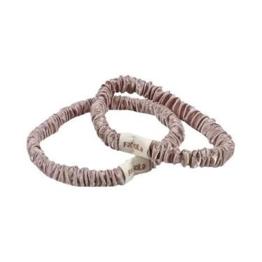 Imagem de Faixa Elástica Antiderrapante Para Punho De Camisa Feminina E Suporte 