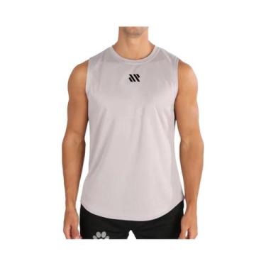 Imagem de Camiseta Regata Masculina De Secagem Rápida Para Corrida, Verão, Espor