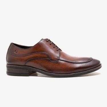 Imagem de Sapato Metropolitan Moscato Marrom-Marrom-45-Masculino