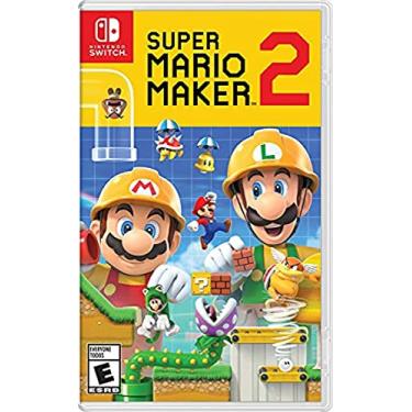 Imagem de Super Mario Maker 2 - Nintendo Switch