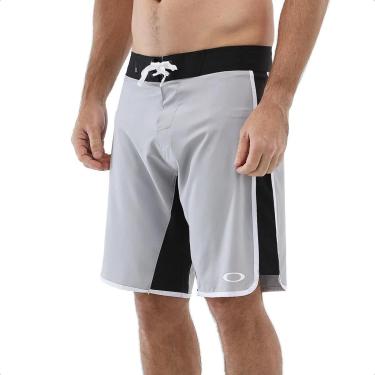 Imagem de Shorts Oakley Masculino Evolution Curve Boardshorts-Masculino