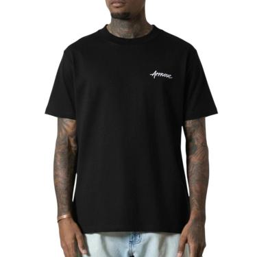 Imagem de Camiseta Approve Core Mage Preta-Masculino