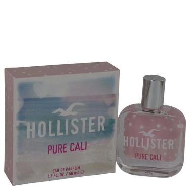 Imagem de Perfume Feminino Pure Cali Hollister Eau De Parfum