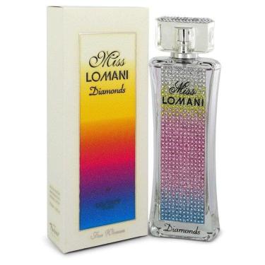 Imagem de Perfume Feminino Lomani 100 ML Eau De Parfum Spray