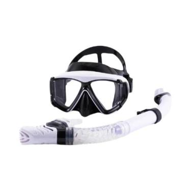 Imagem de Máscara De Mergulho Para Miopia Adulto/Jovem Com Visão Ampla -1.0 a -6