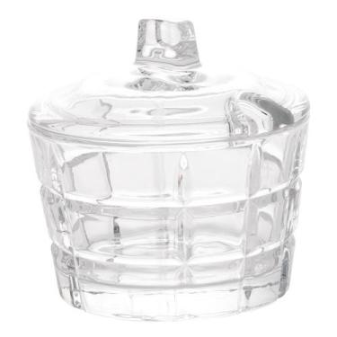 Imagem de Açucareiro Lyor Tress de Cristal 10cm x 10cm