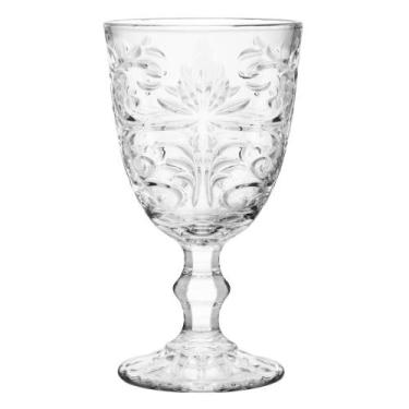 Imagem de Taça para Água Wolff Arabesco 320ml Cristal Ecológico