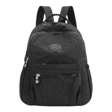 Imagem de Mochila Feminina Pequena Impermeável Fashion Multiuso - AlwyStore, Pre