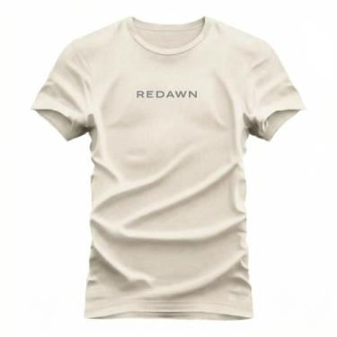 Imagem de A Camiseta Redawn é ideal para quem busca conforto, estilo e versatili