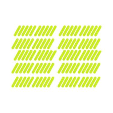 Imagem de Fita Adesiva Refletiva De Alta Visibilidade À Prova d'Água Para Capace