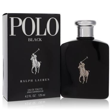 Imagem de Perfume Masculino Polo Black Ralph Lauren 125 ML Eau De Toilette