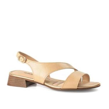 Imagem de Sandália Dakota de Salto Bloco Feminina DB753-Feminino