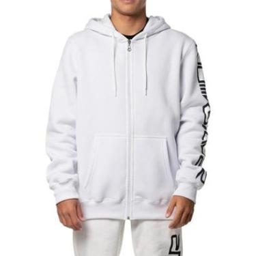 Imagem de Moletom Quiksilver Aberto Omni Action 305G WT24-Masculino