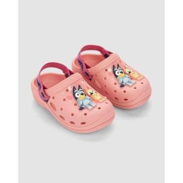 Imagem de Babuche Bebê Grendene Kids Bluey Moments-Unissex