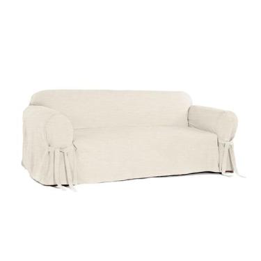 Imagem de Capa para Sofá de 4 lugares até 2,50m em Acquablock Impermeável Pet Ga