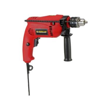 Imagem de Furadeira de impacto 1/2" 500 watts velocidade reversível - FI500P (22