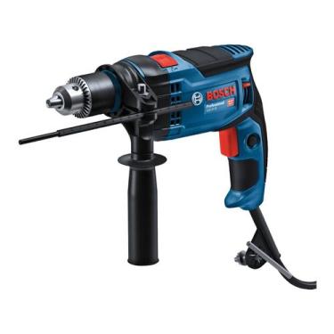 Imagem de Furadeira Impacto 1/2 Bosch Gsb 16 re 850w + Acessórios, 110V