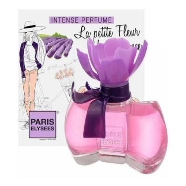 Imagem de Perfume La Petite Fleur De Provence 100ml edt Paris Elysees, 100ml