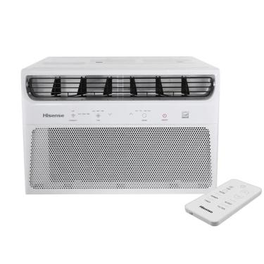 Imagem de Ar Condicionado de Janela Hisense 7.500 BTUs Frio AW-08CW2RVG com Wifi 127v