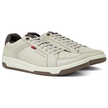 Imagem de Sapatênis Masculino Ferracini Casual Vox Couro Elástico Confortável 8051-617-Masculino