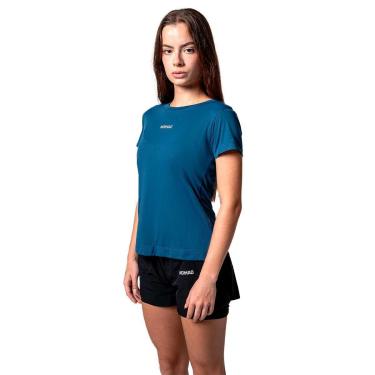 Imagem de Camisa Corrida Trail Run Nomad Anti Uv50+ E Feminina-Feminino
