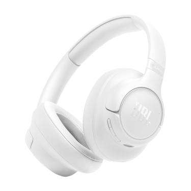 Imagem de Fone de Ouvido JBL Tune 730BT Headphone Bluetooth Pure Bass Até 76h Bateria Branco