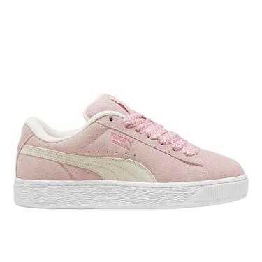 Imagem de PUMA Tênis feminino Suede XL, Bruma malva/branco PUMA, 35