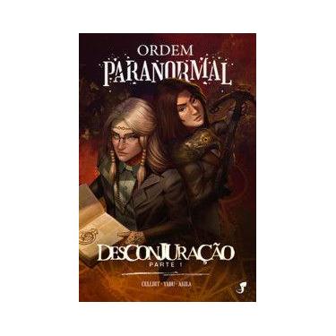 Imagem de Ordem Paranormal Vol. 4  Desconjuração, parte 1 - Jambô Editora