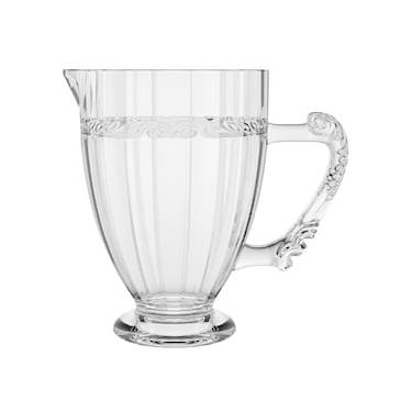 Imagem de Jarra de Cristal Ecológico 1,3L Lyor Imperial Design Sofisticado Incolor