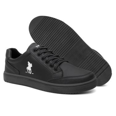 Imagem de Tênis Sapatenis Masculino Confort Casual Polo Para Trabalho Escolha Sua Cor-Masculino