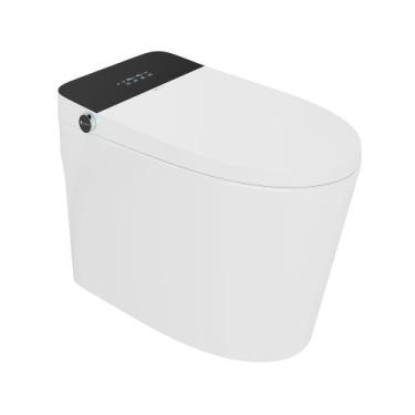 Imagem de Vaso Sanitário Inteligente Smart Toilet Automático 110V Tubrax